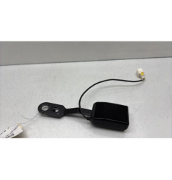 Attache ceinture avant droit PEUGEOT 207 Photo n°1