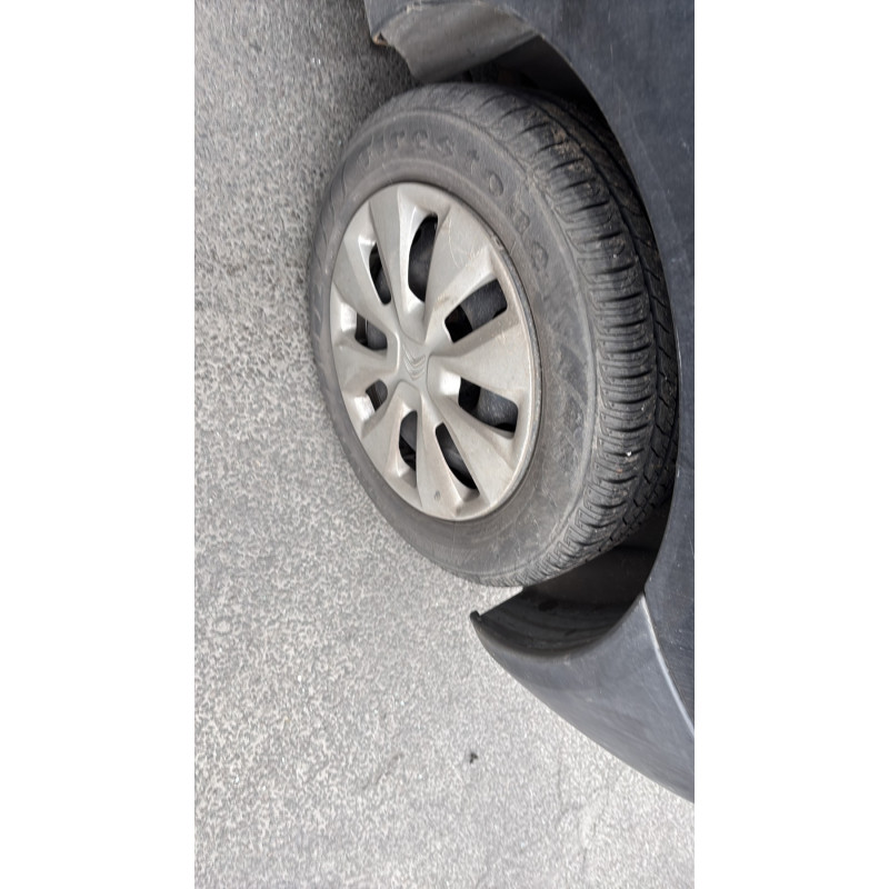 Custode arriere droit CITROEN C2 Photo n°20