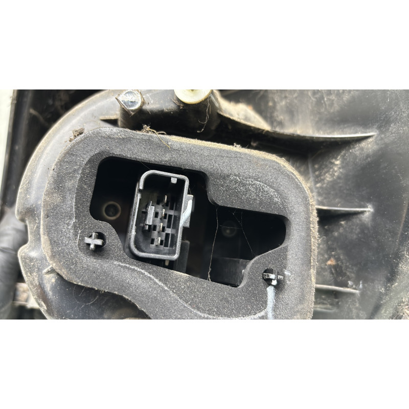 Feu arriere principal gauche (feux) VOLKSWAGEN GOLF PLUS Photo n°4