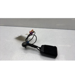 Attache ceinture arriere gauche OPEL MERIVA B Photo n°1