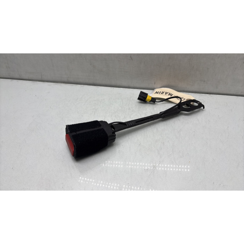 Attache ceinture avant droit CITROEN C4 GRAND SPACETOURER Photo n°3