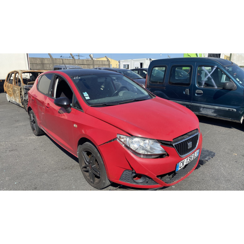 Retroviseur droit SEAT IBIZA 4 Photo n°11