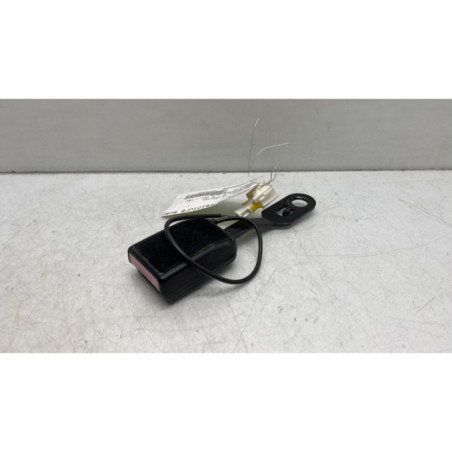 Attache ceinture avant droit PEUGEOT 207 Photo n°1