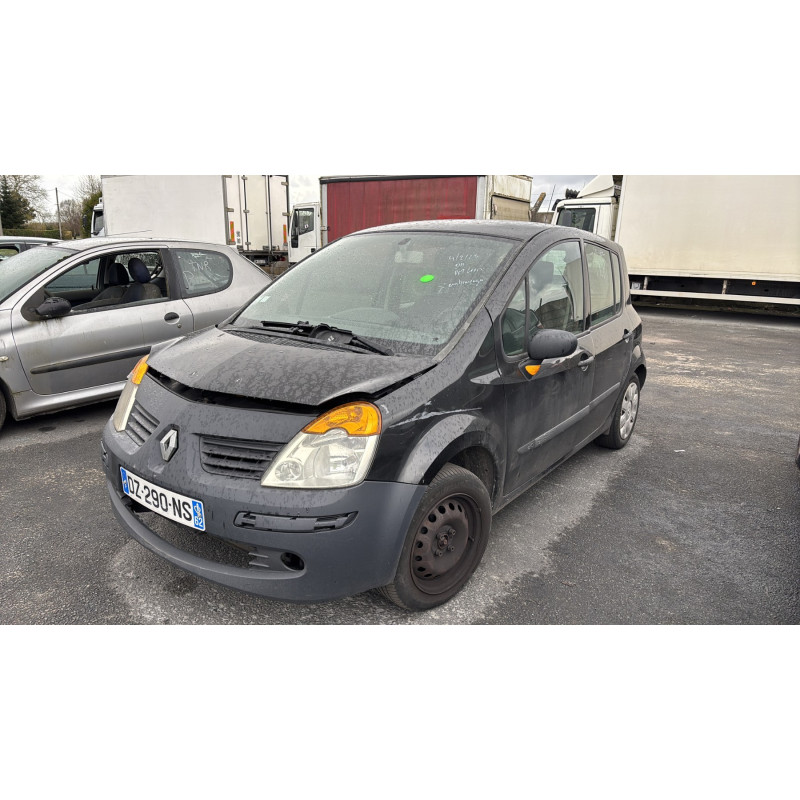 Custode arriere droit (porte) RENAULT MODUS Photo n°5
