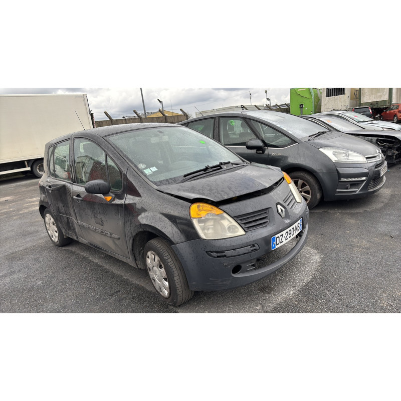 Custode arriere droit (porte) RENAULT MODUS Photo n°6