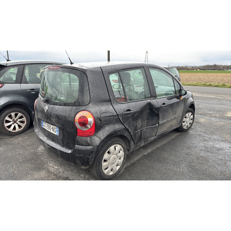 Custode arriere droit (porte) RENAULT MODUS Photo n°7