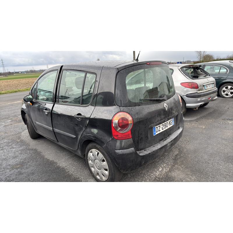 Custode arriere droit (porte) RENAULT MODUS Photo n°8