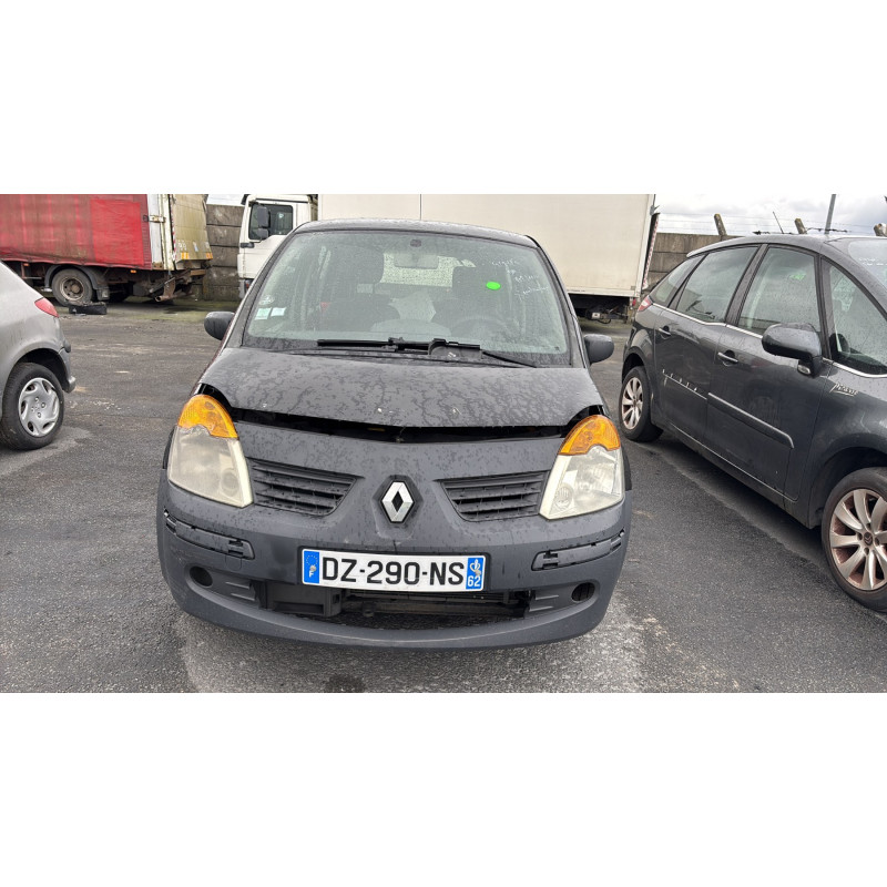 Custode arriere droit (porte) RENAULT MODUS Photo n°11