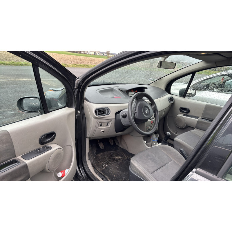 Custode arriere droit (porte) RENAULT MODUS Photo n°12
