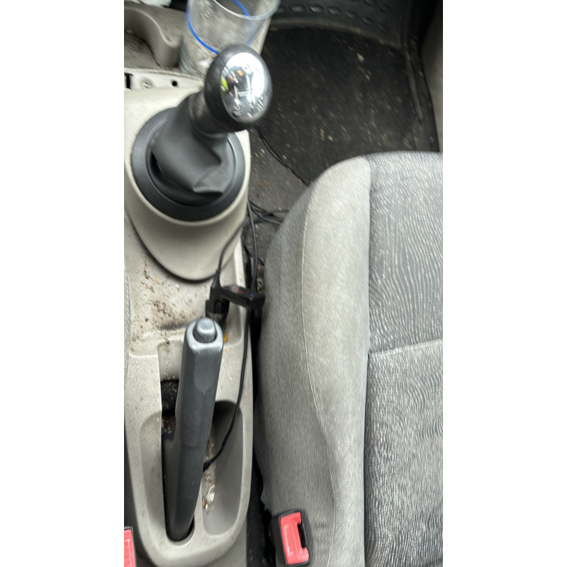 Custode arriere droit (porte) RENAULT MODUS Photo n°18