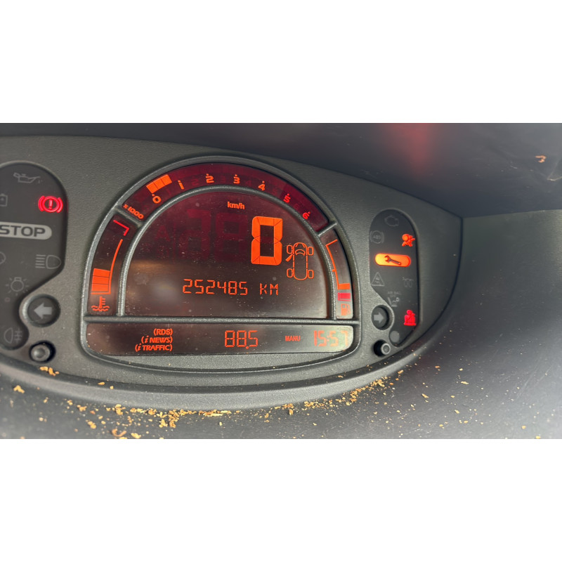 Custode arriere droit (porte) RENAULT MODUS Photo n°20
