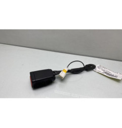Attache ceinture avant gauche PEUGEOT 508 1 Photo n°1
