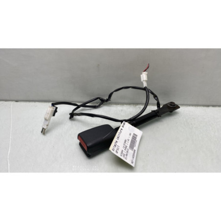 Attache ceinture avant droit NISSAN JUKE 1 Photo n°1