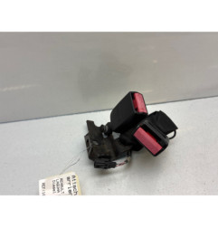 Attache ceinture arriere gauche RENAULT LAGUNA 3