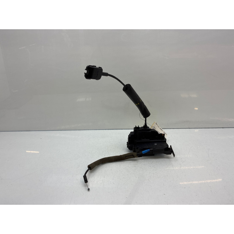 Serrure avant droit RENAULT LAGUNA 3 Photo n°3