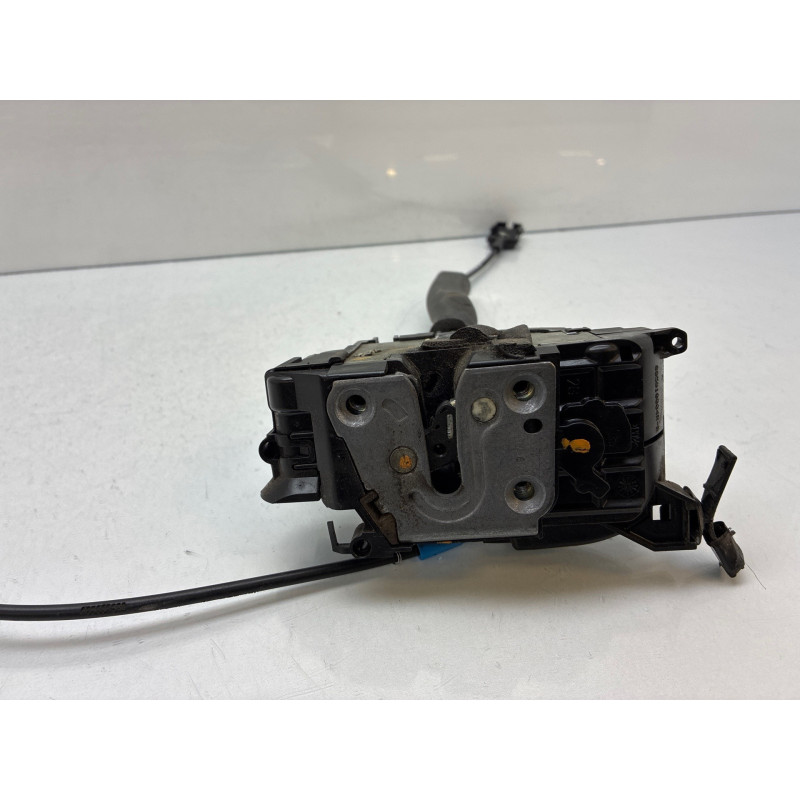 Serrure avant gauche RENAULT LAGUNA 3 Photo n°2