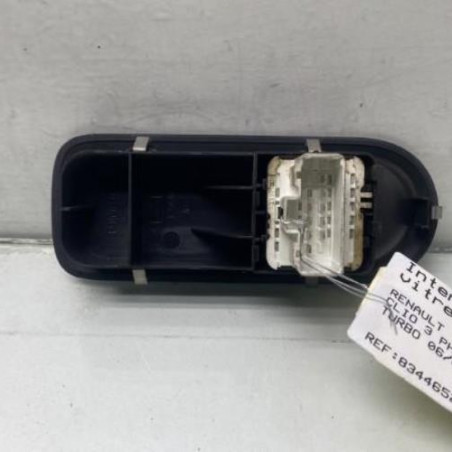 Interrupteur de leve vitre avant gauche RENAULT CLIO 3