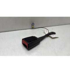Attache ceinture avant gauche CITROEN C5 2 Photo n°1