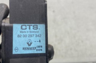 Pedale d'accelerateur RENAULT CLIO 3