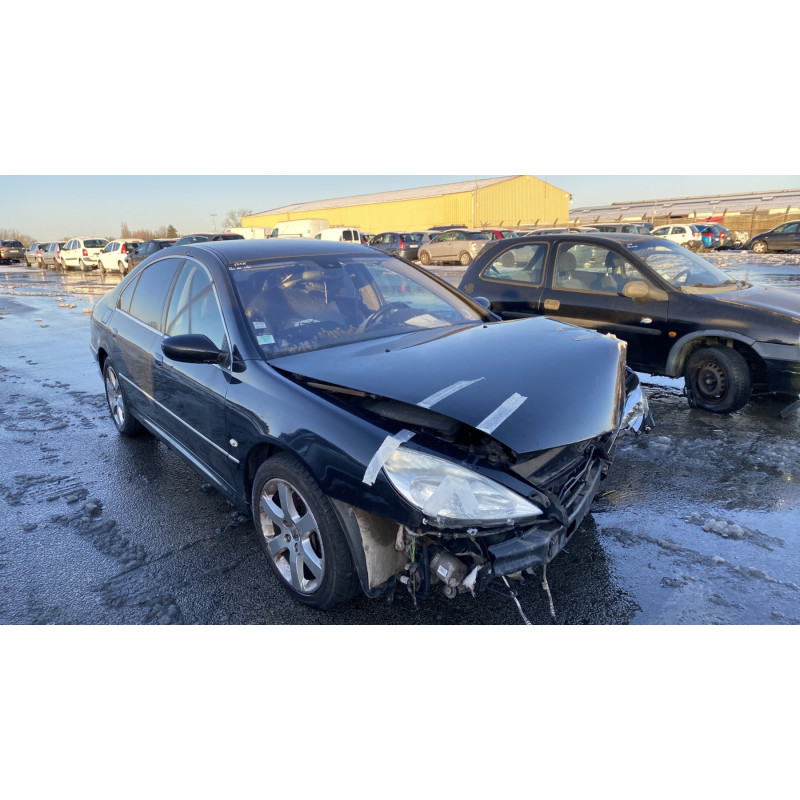 Custode arriere gauche (porte) PEUGEOT 607 Photo n°6