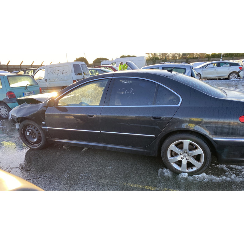 Custode arriere gauche (porte) PEUGEOT 607 Photo n°10
