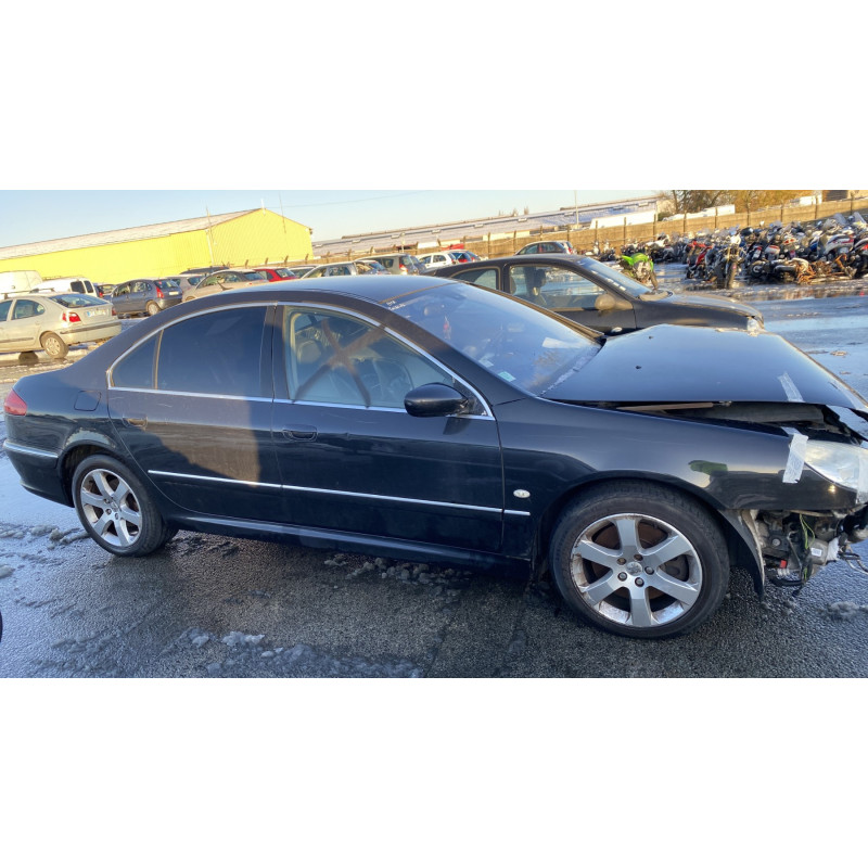 Custode arriere gauche (porte) PEUGEOT 607 Photo n°11