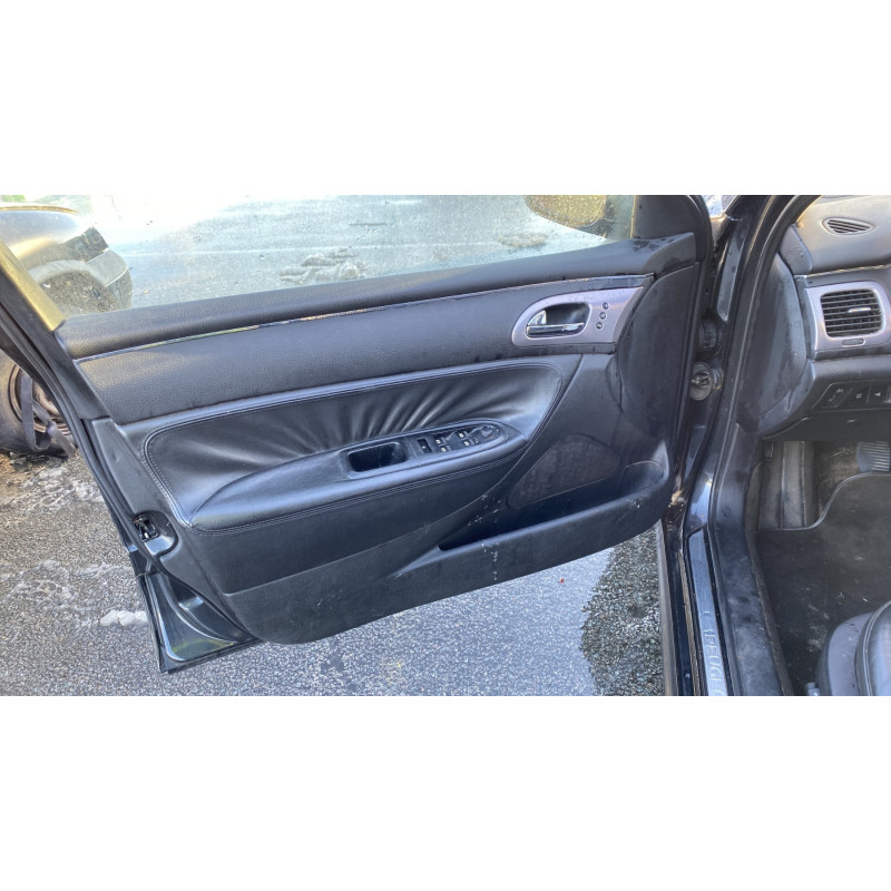 Custode arriere gauche (porte) PEUGEOT 607 Photo n°13