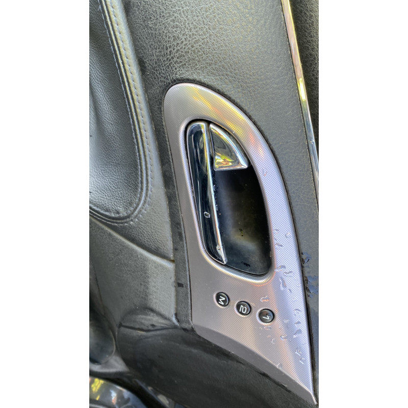 Custode arriere gauche (porte) PEUGEOT 607 Photo n°15