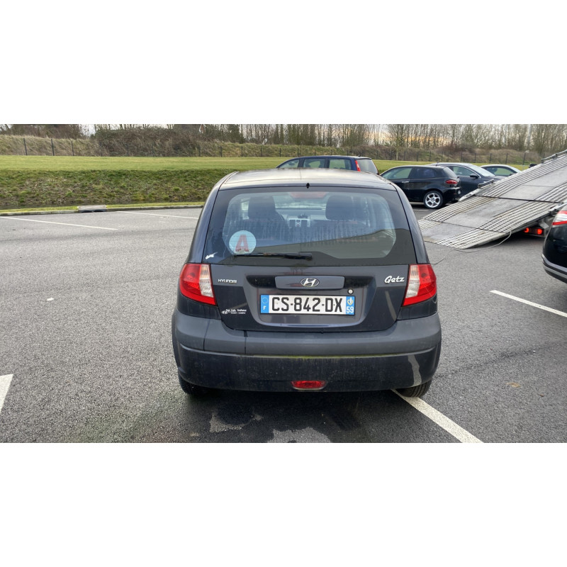 Vitre avant droit HYUNDAI GETZ Photo n°7
