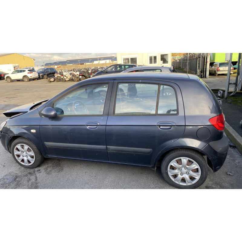 Vitre avant droit HYUNDAI GETZ Photo n°18