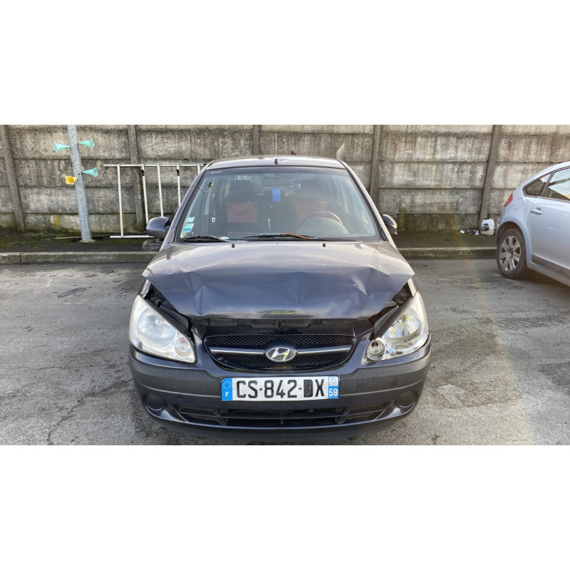 Vitre avant droit HYUNDAI GETZ Photo n°20