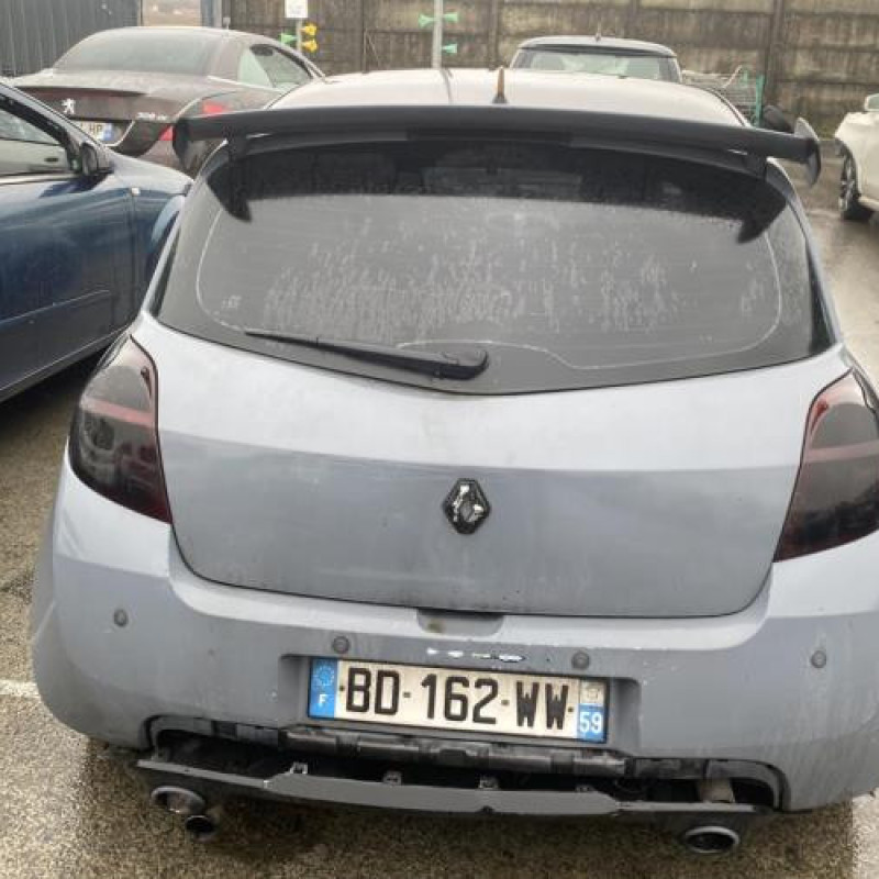 Boitier filtre a air RENAULT CLIO 3 Photo n°11