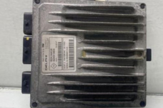 Calculateur RENAULT CLIO 3 Photo n°1