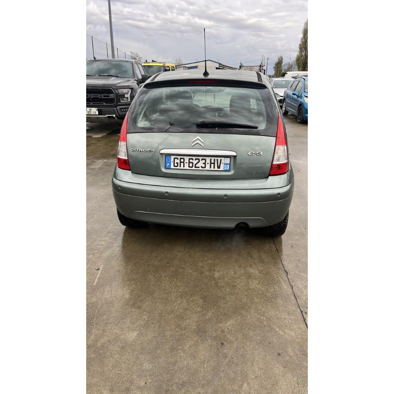 Boite de vitesses CITROEN C3 1 Photo n°6