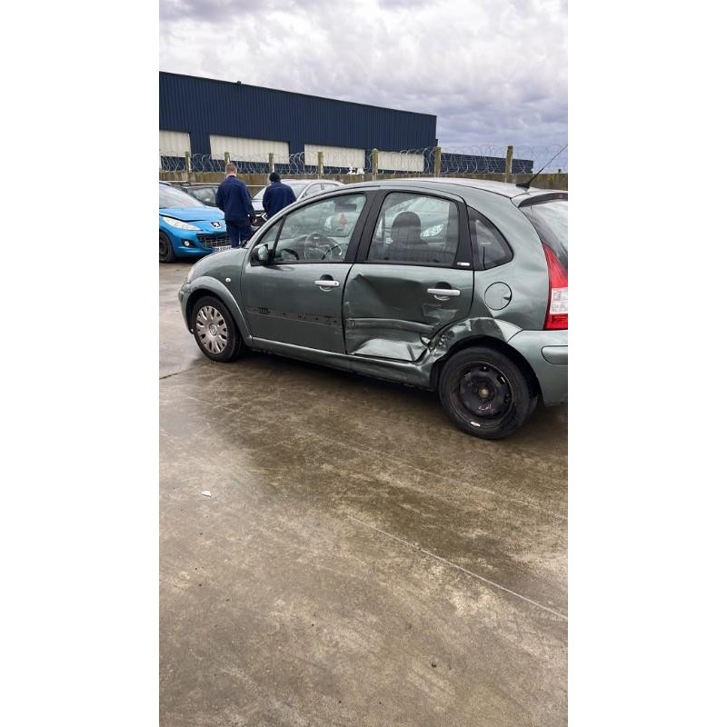 Boite de vitesses CITROEN C3 1 Photo n°7