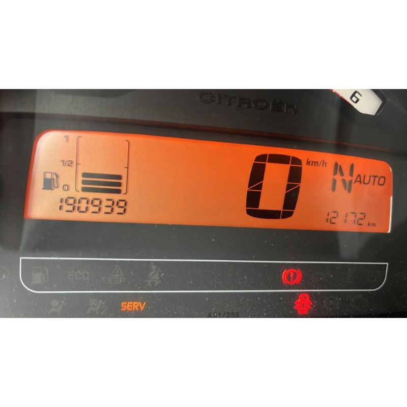 Boite de vitesses CITROEN C3 1 Photo n°8