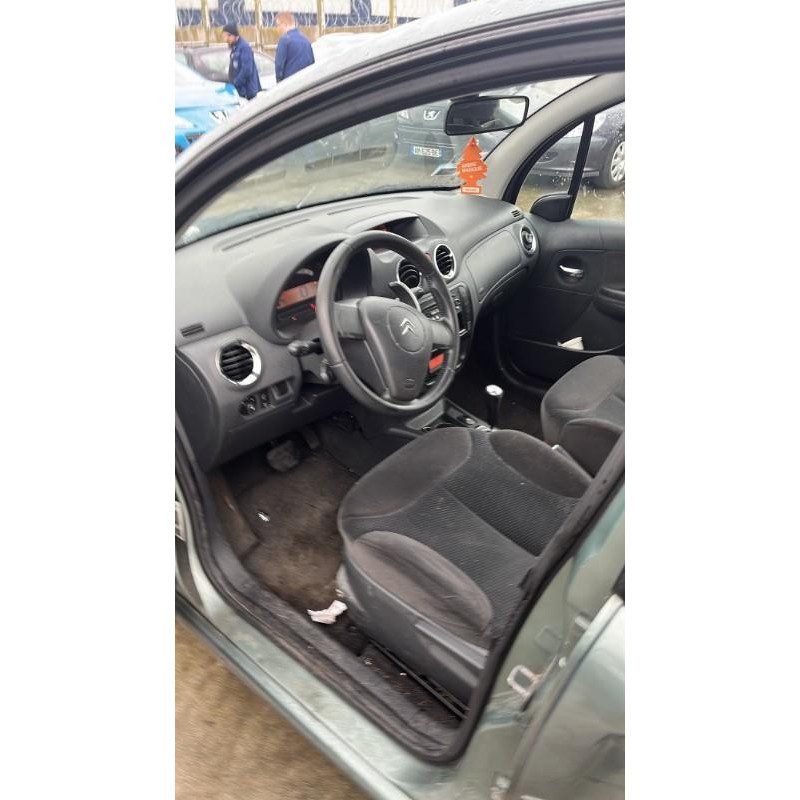 Boite de vitesses CITROEN C3 1 Photo n°10