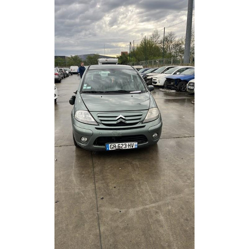 Boite de vitesses CITROEN C3 1 Photo n°12