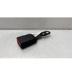 Attache ceinture avant droit PEUGEOT PARTNER 2 Photo n°1