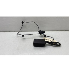 Attache ceinture avant gauche PEUGEOT PARTNER 2 Photo n°1