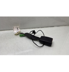 Attache ceinture avant droit VOLKSWAGEN POLO 5 Photo n°1