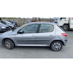 Serrure avant droit PEUGEOT 206