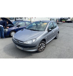 Serrure avant droit PEUGEOT 206