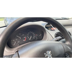 Serrure avant droit PEUGEOT 206