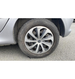 Serrure avant droit PEUGEOT 206