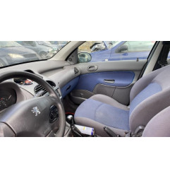 Serrure avant droit PEUGEOT 206