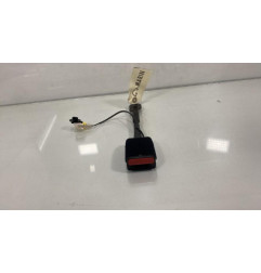 Attache ceinture avant gauche PEUGEOT 508 1 SW Photo n°1