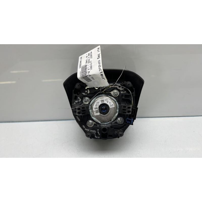 Air bag conducteur PEUGEOT 308 2 Photo n°4