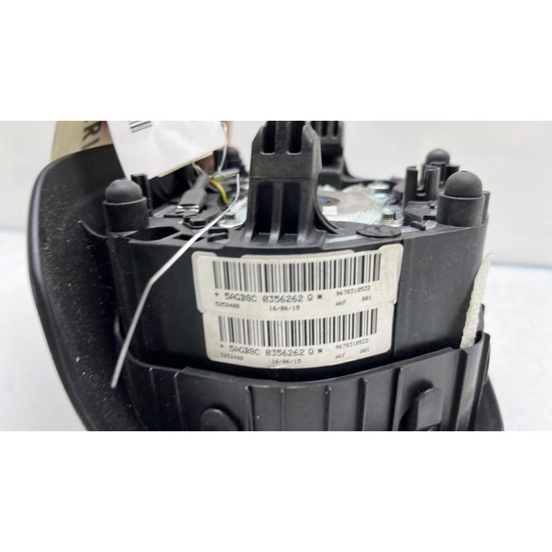 Air bag conducteur PEUGEOT 308 2 Photo n°5