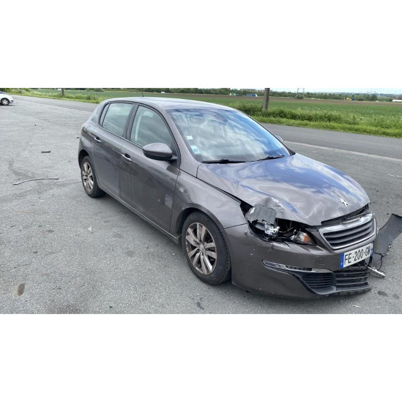 Air bag conducteur PEUGEOT 308 2 Photo n°7